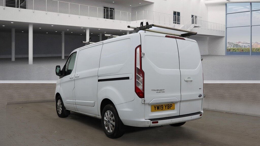 Used Ford Transit Custom 2019 for sale - 77375907: Photo 3