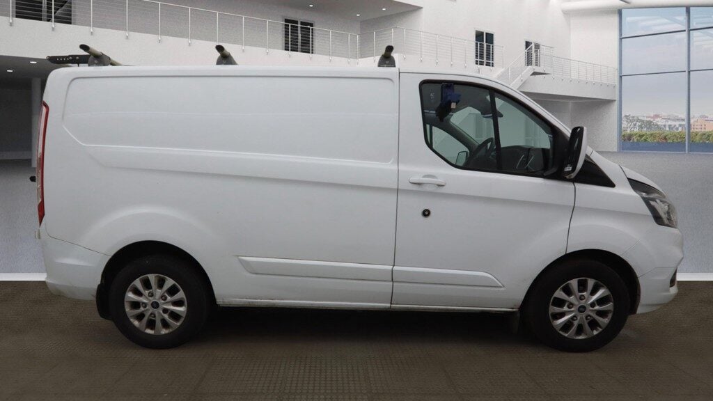 Used Ford Transit Custom 2019 for sale - 77375907: Photo 5