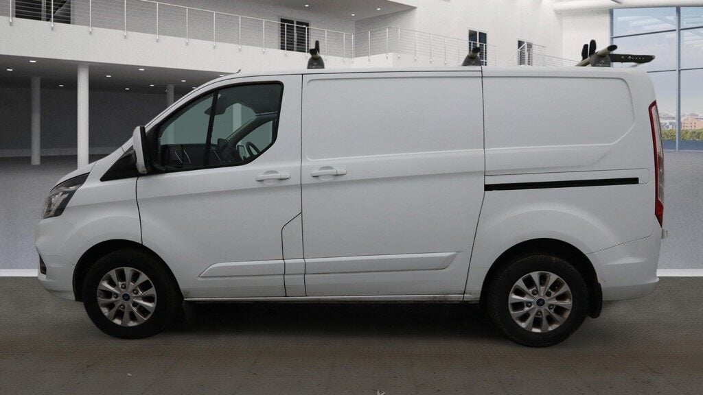 Used Ford Transit Custom 2019 for sale - 77375907: Photo 6
