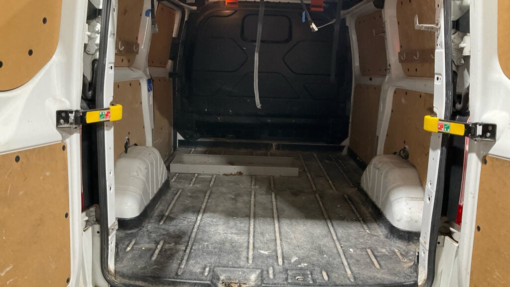 Used Ford Transit Custom 2019 for sale - 77375907: Photo 7