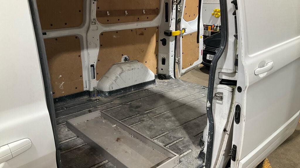 Used Ford Transit Custom 2019 for sale - 77375907: Photo 8