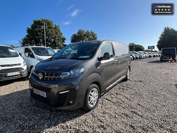 Used Vauxhall Vivaro 2019 for sale - 75821011: Photo