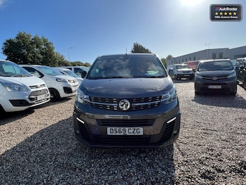 Used Vauxhall Vivaro 2019 for sale - 75821011: Photo