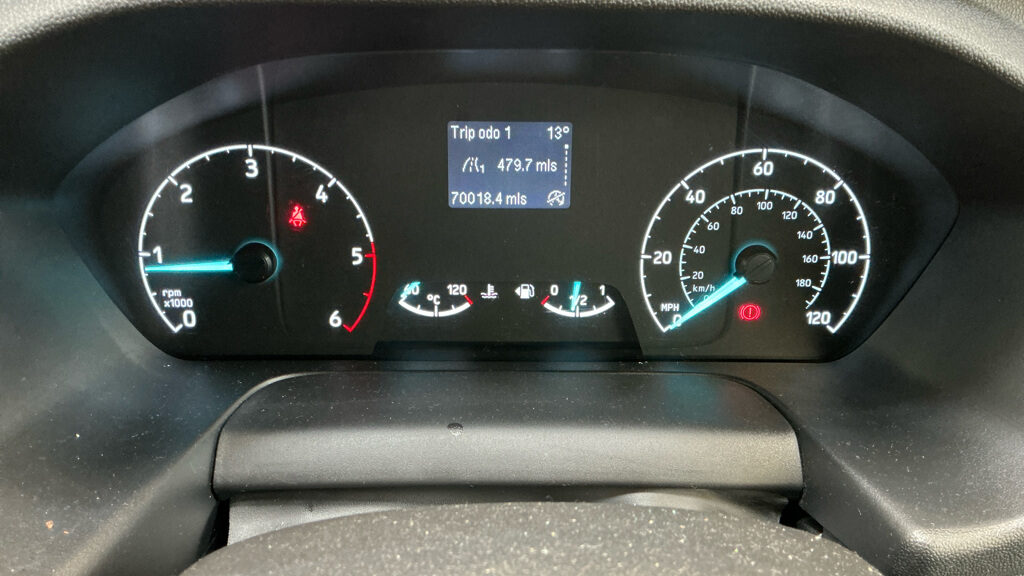 Used Ford Transit 2021 for sale - 77774550: Photo 10