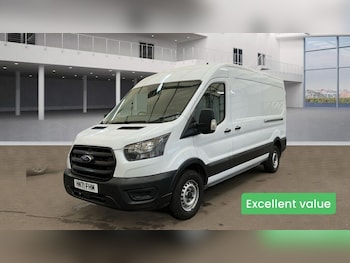 Ford Transit feature image