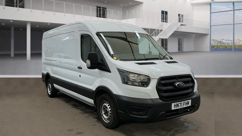 Used Ford Transit 2021 for sale - 77774550: Photo 2