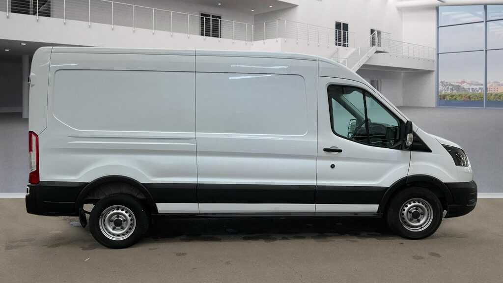 Used Ford Transit 2021 for sale - 77774550: Photo 3