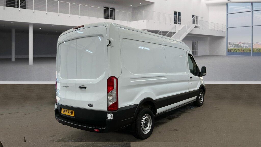 Used Ford Transit 2021 for sale - 77774550: Photo 4