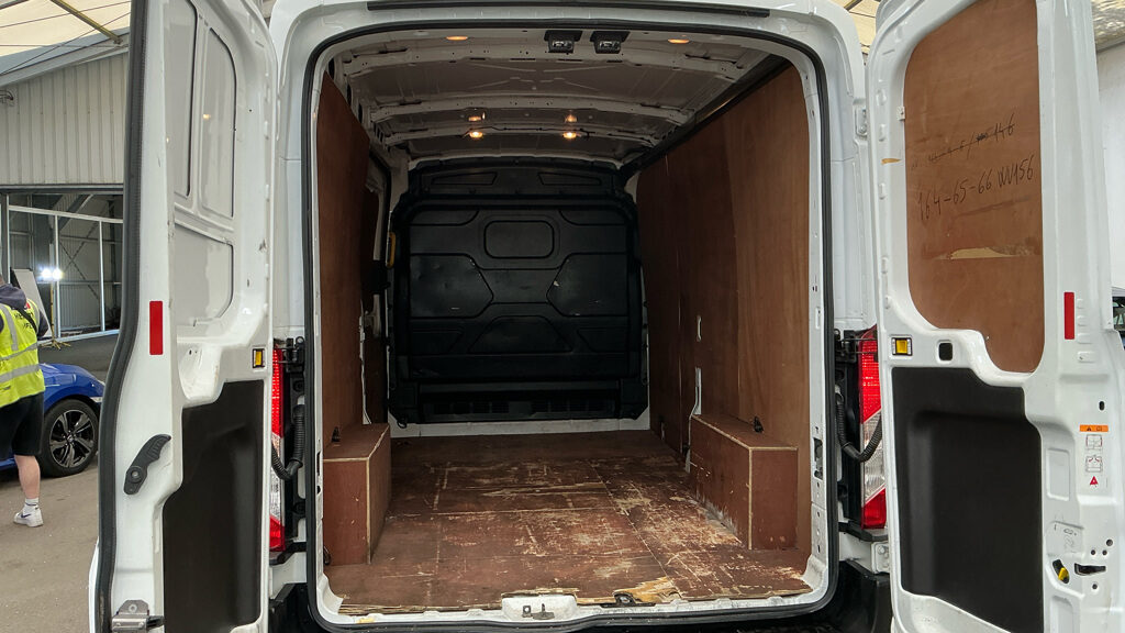 Used Ford Transit 2021 for sale - 77774550: Photo 5