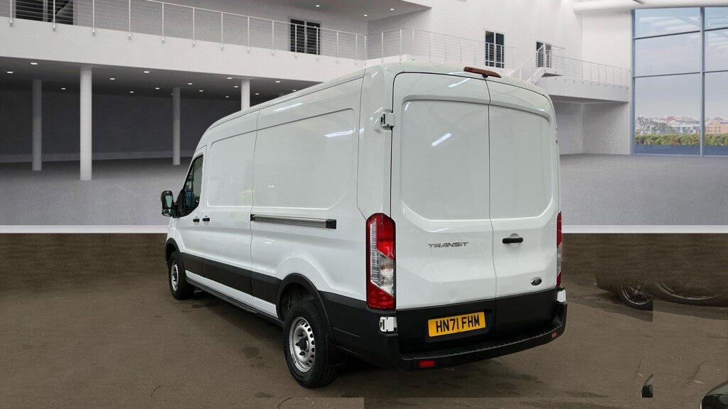 Used Ford Transit 2021 for sale - 77774550: Photo 6