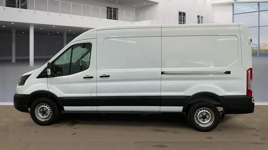 Used Ford Transit 2021 for sale - 77774550: Photo 7