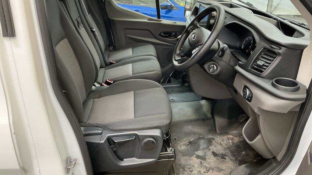 Used Ford Transit 2021 for sale - 77774550: Photo 9