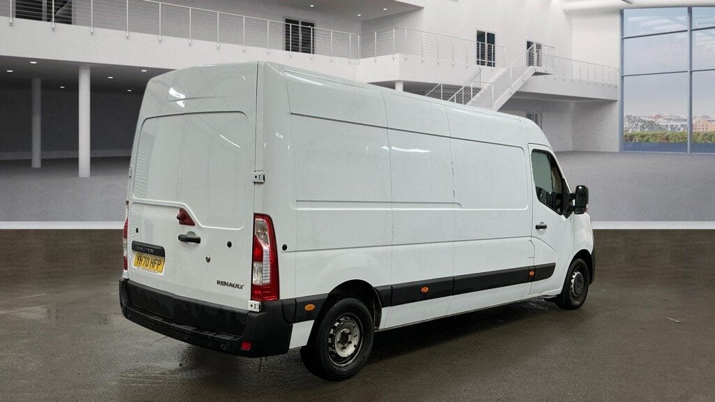Used Renault Master 2020 for sale - 77528191: Photo 4