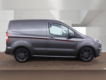 Used Ford Transit Courier 2020 for sale - 78445170: Photo