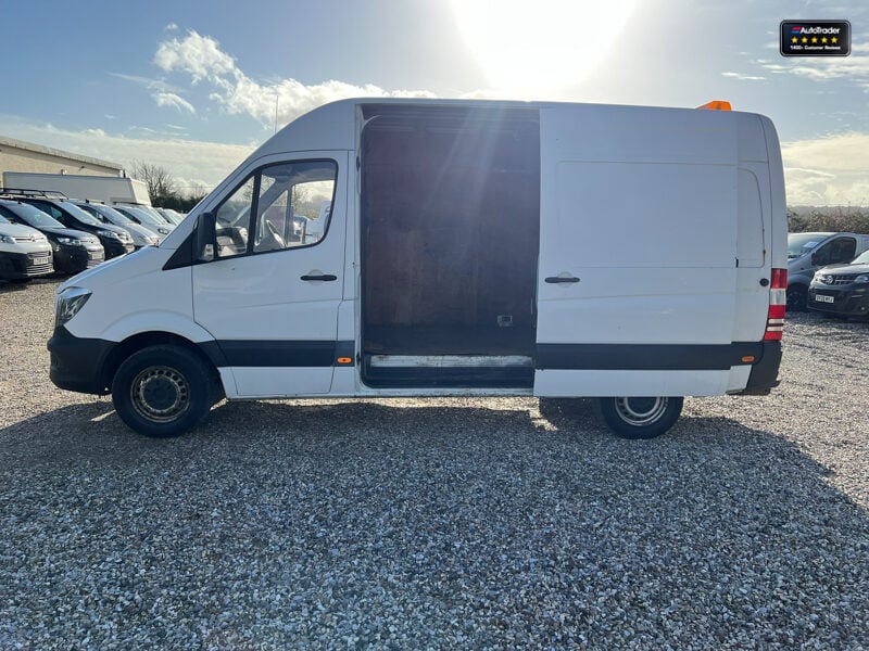 Used Mercedes-Benz Sprinter 2016 for sale - 77041699: Photo 10