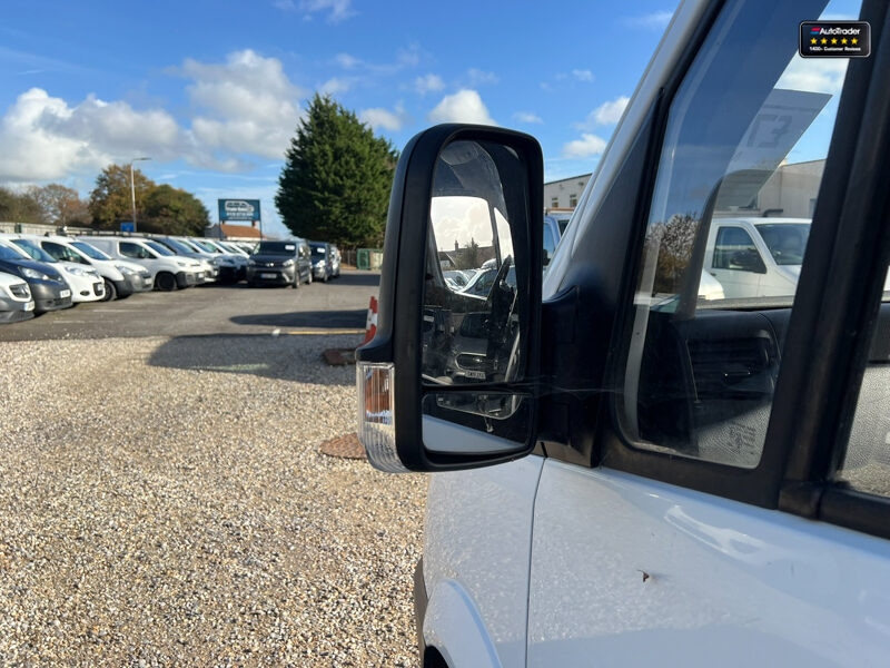 Used Mercedes-Benz Sprinter 2016 for sale - 77041699: Photo 12