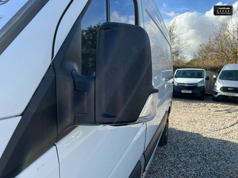 Used Mercedes-Benz Sprinter 2016 for sale - 77041699: Photo 13