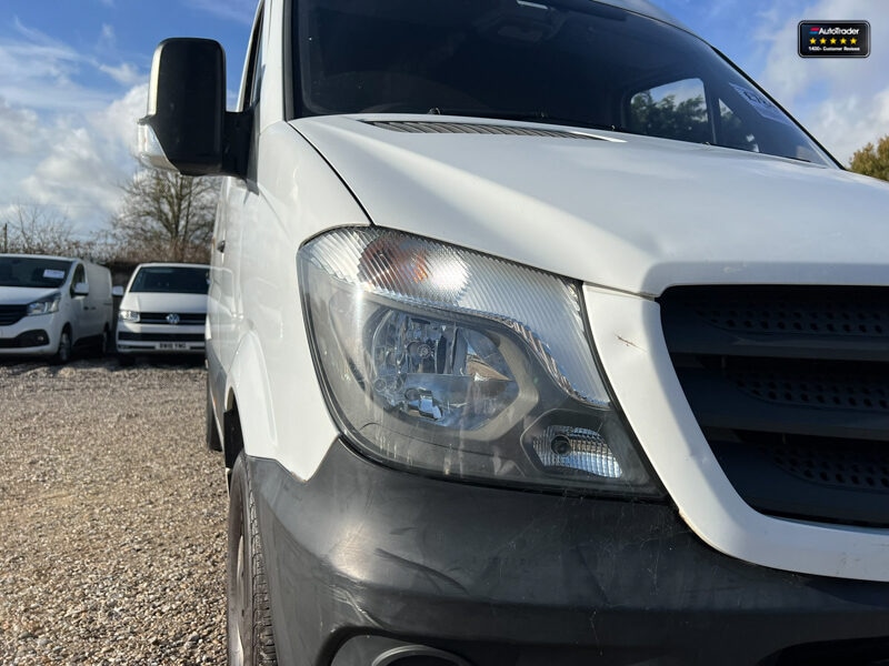 Used Mercedes-Benz Sprinter 2016 for sale - 77041699: Photo 16