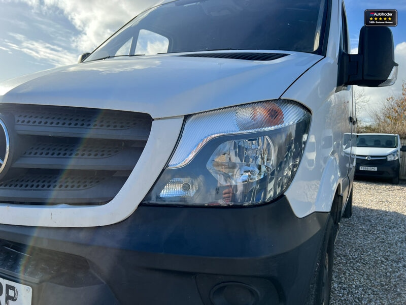 Used Mercedes-Benz Sprinter 2016 for sale - 77041699: Photo 17