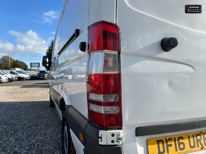 Used Mercedes-Benz Sprinter 2016 for sale - 77041699: Photo 18