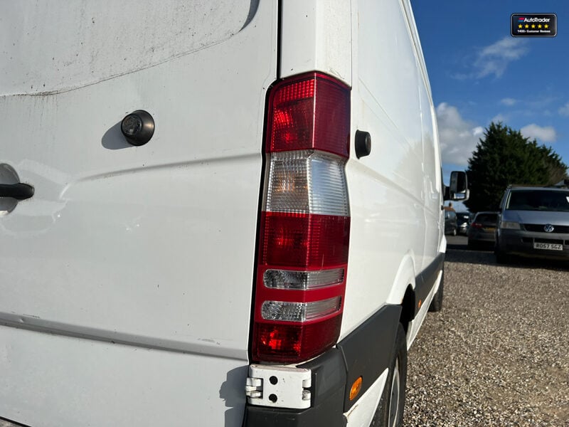 Used Mercedes-Benz Sprinter 2016 for sale - 77041699: Photo 19