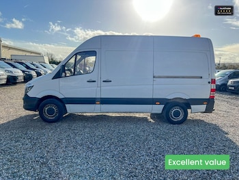 Used Mercedes-Benz Sprinter 2016 for sale - 77041699: Photo
