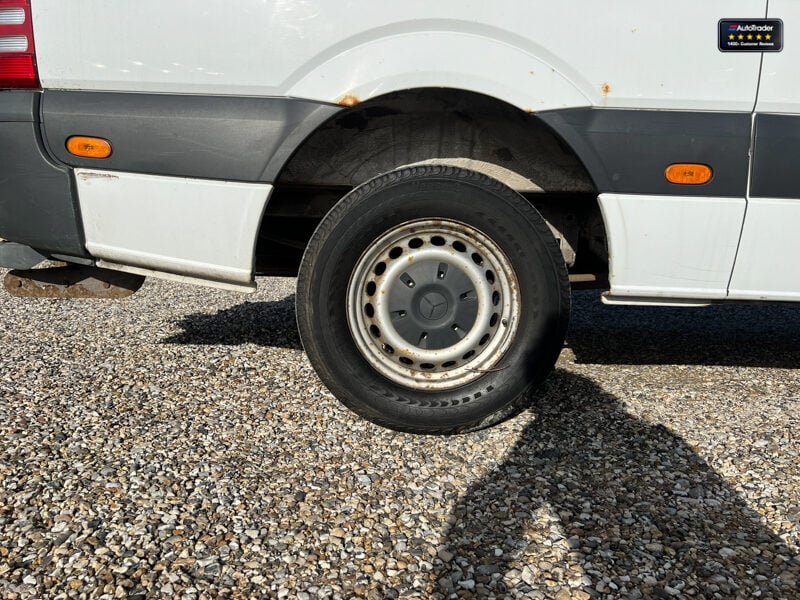 Used Mercedes-Benz Sprinter 2016 for sale - 77041699: Photo 20