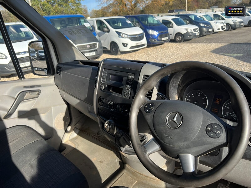Used Mercedes-Benz Sprinter 2016 for sale - 77041699: Photo 26