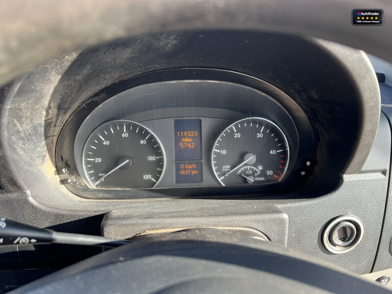 Used Mercedes-Benz Sprinter 2016 for sale - 77041699: Photo 29