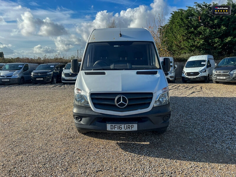 Used Mercedes-Benz Sprinter 2016 for sale - 77041699: Photo 3