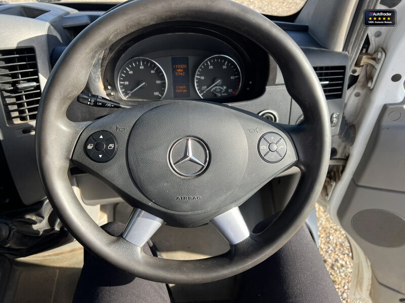 Used Mercedes-Benz Sprinter 2016 for sale - 77041699: Photo 30