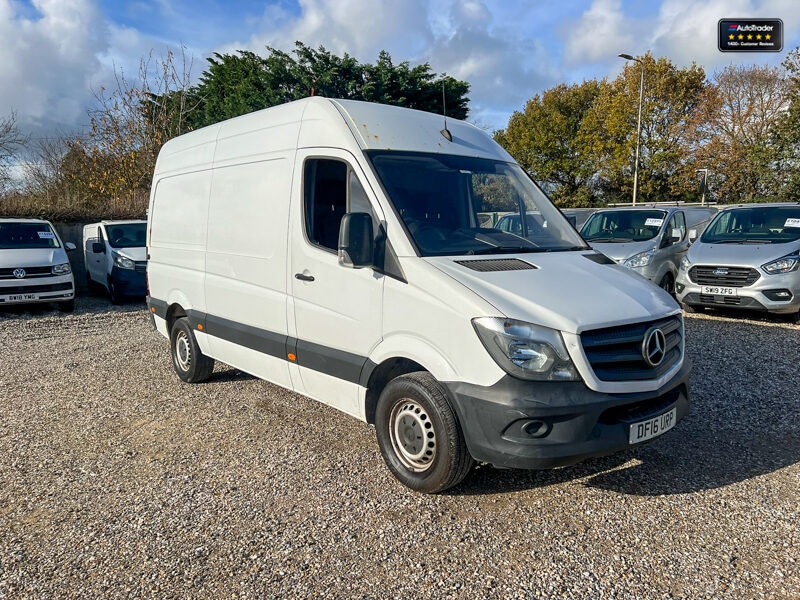 Used Mercedes-Benz Sprinter 2016 for sale - 77041699: Photo 4