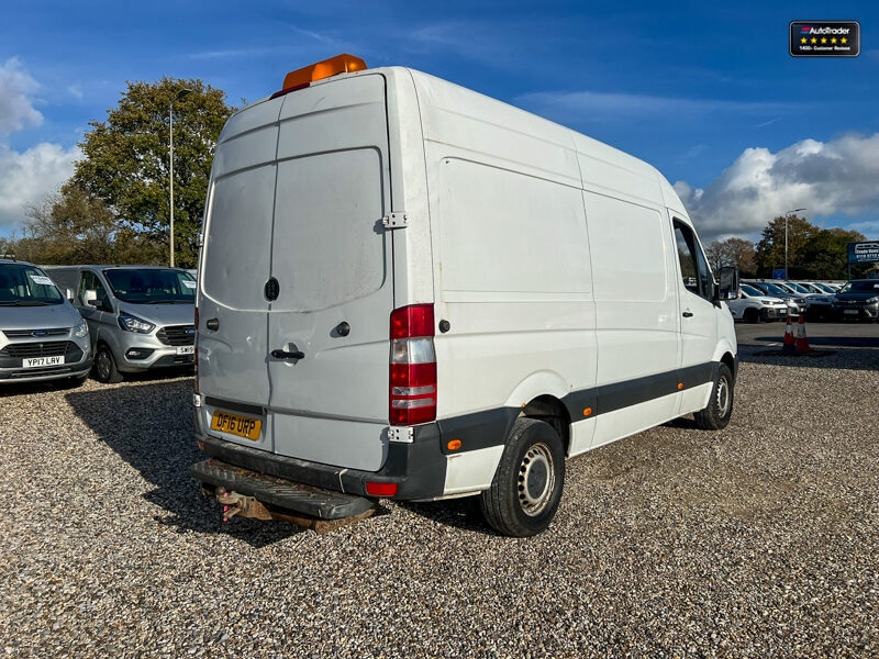 Used Mercedes-Benz Sprinter 2016 for sale - 77041699: Photo 6