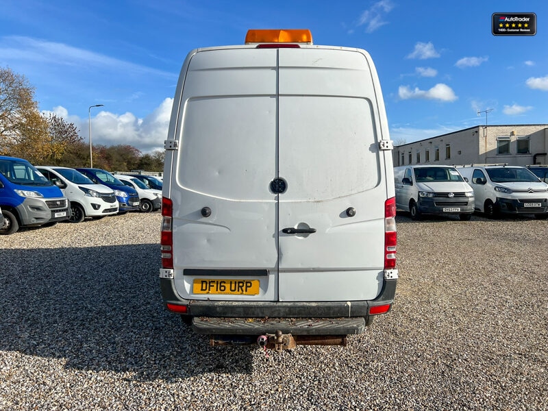 Used Mercedes-Benz Sprinter 2016 for sale - 77041699: Photo 7