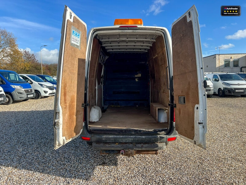 Used Mercedes-Benz Sprinter 2016 for sale - 77041699: Photo 8