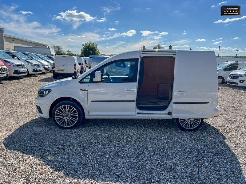 Used Volkswagen Caddy 2018 for sale - 77041899: Photo 10