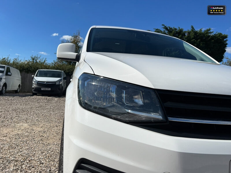 Used Volkswagen Caddy 2018 for sale - 77041899: Photo 16