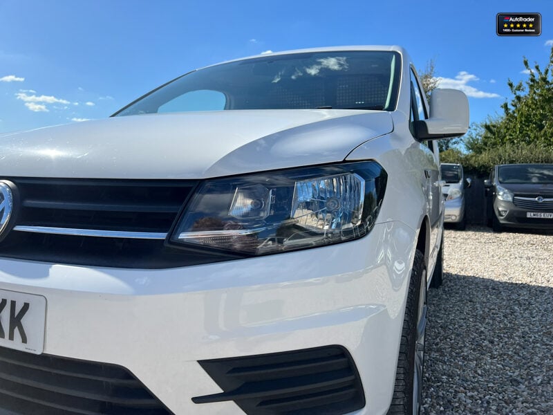 Used Volkswagen Caddy 2018 for sale - 77041899: Photo 17