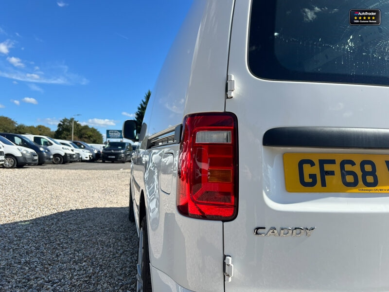 Used Volkswagen Caddy 2018 for sale - 77041899: Photo 18