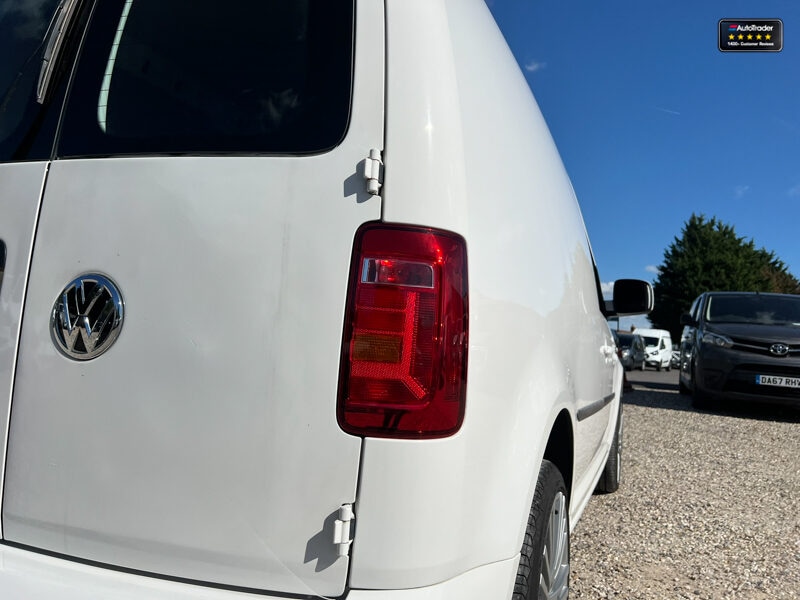 Used Volkswagen Caddy 2018 for sale - 77041899: Photo 19