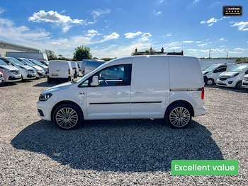 Used Volkswagen Caddy 2018 for sale - 77041899: Photo