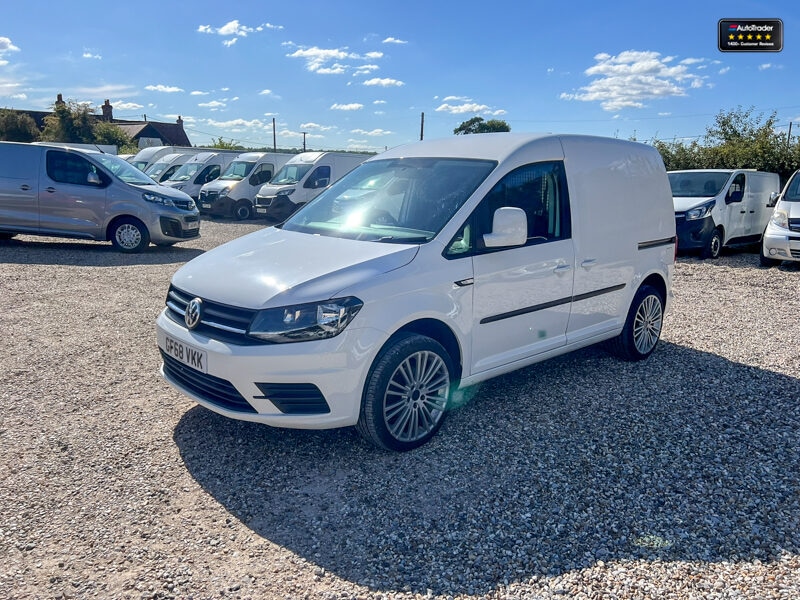 Used Volkswagen Caddy 2018 for sale - 77041899: Photo 2