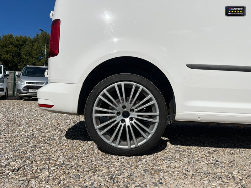 Used Volkswagen Caddy 2018 for sale - 77041899: Photo 20