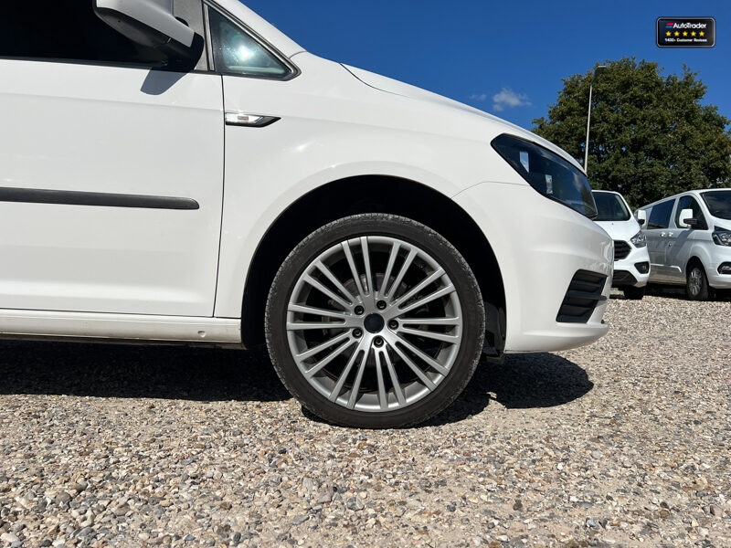 Used Volkswagen Caddy 2018 for sale - 77041899: Photo 21