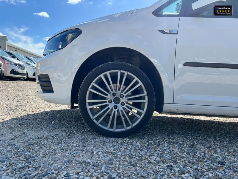 Used Volkswagen Caddy 2018 for sale - 77041899: Photo 22