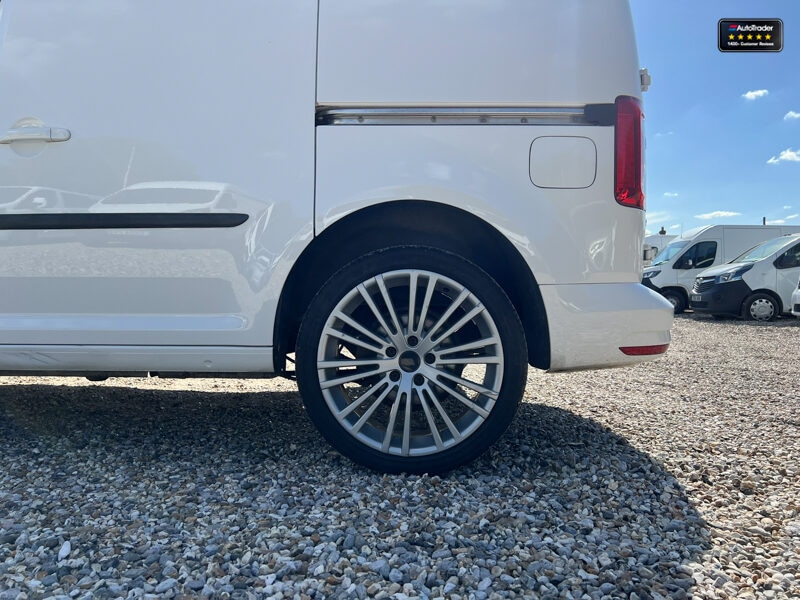 Used Volkswagen Caddy 2018 for sale - 77041899: Photo 23