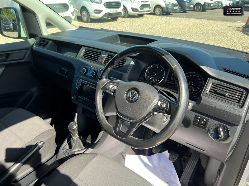 Used Volkswagen Caddy 2018 for sale - 77041899: Photo 26