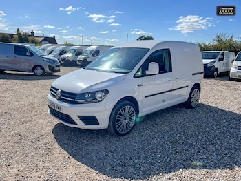 Used Volkswagen Caddy 2018 for sale - 77041899: Photo