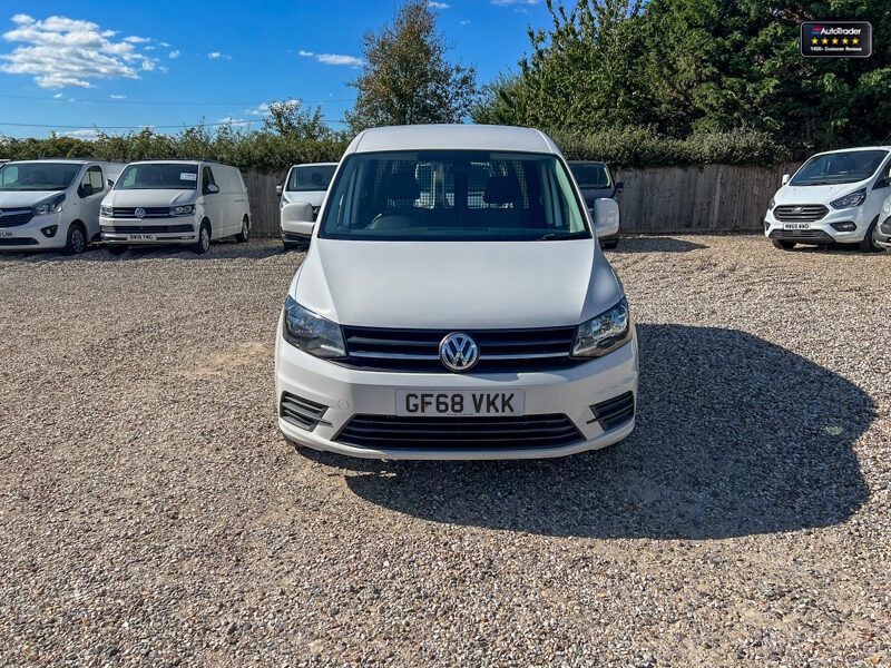 Used Volkswagen Caddy 2018 for sale - 77041899: Photo 3