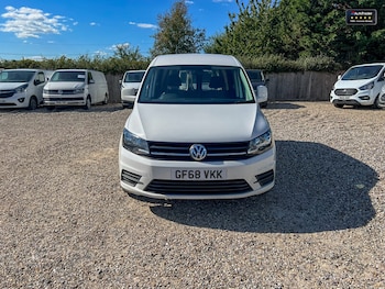 Used Volkswagen Caddy 2018 for sale - 77041899: Photo